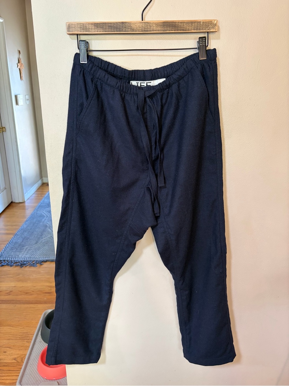 Free city , cashmere judo pants